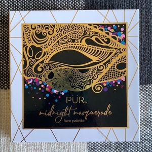 Pur Midnight Masquerade face pallet